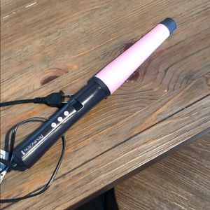 Remington hair wand